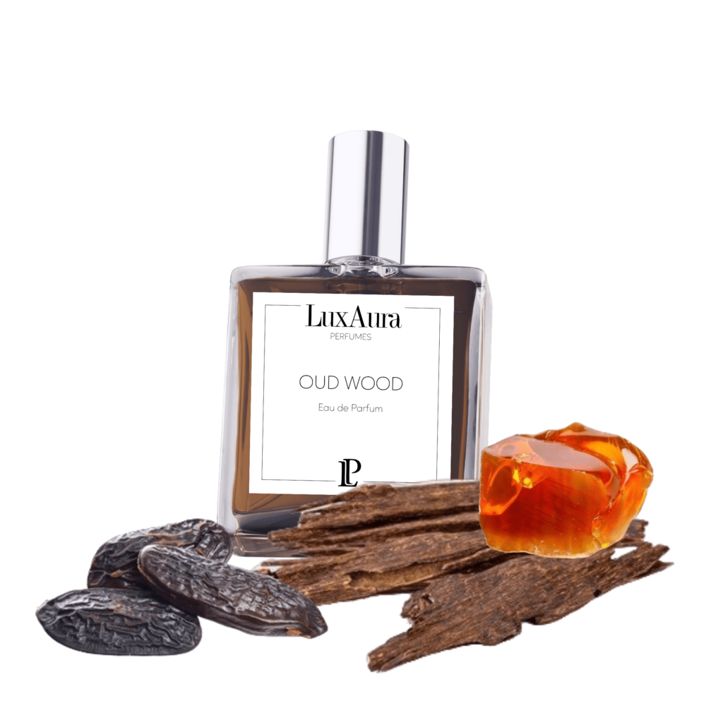 Luxaura™| OUD WOOD