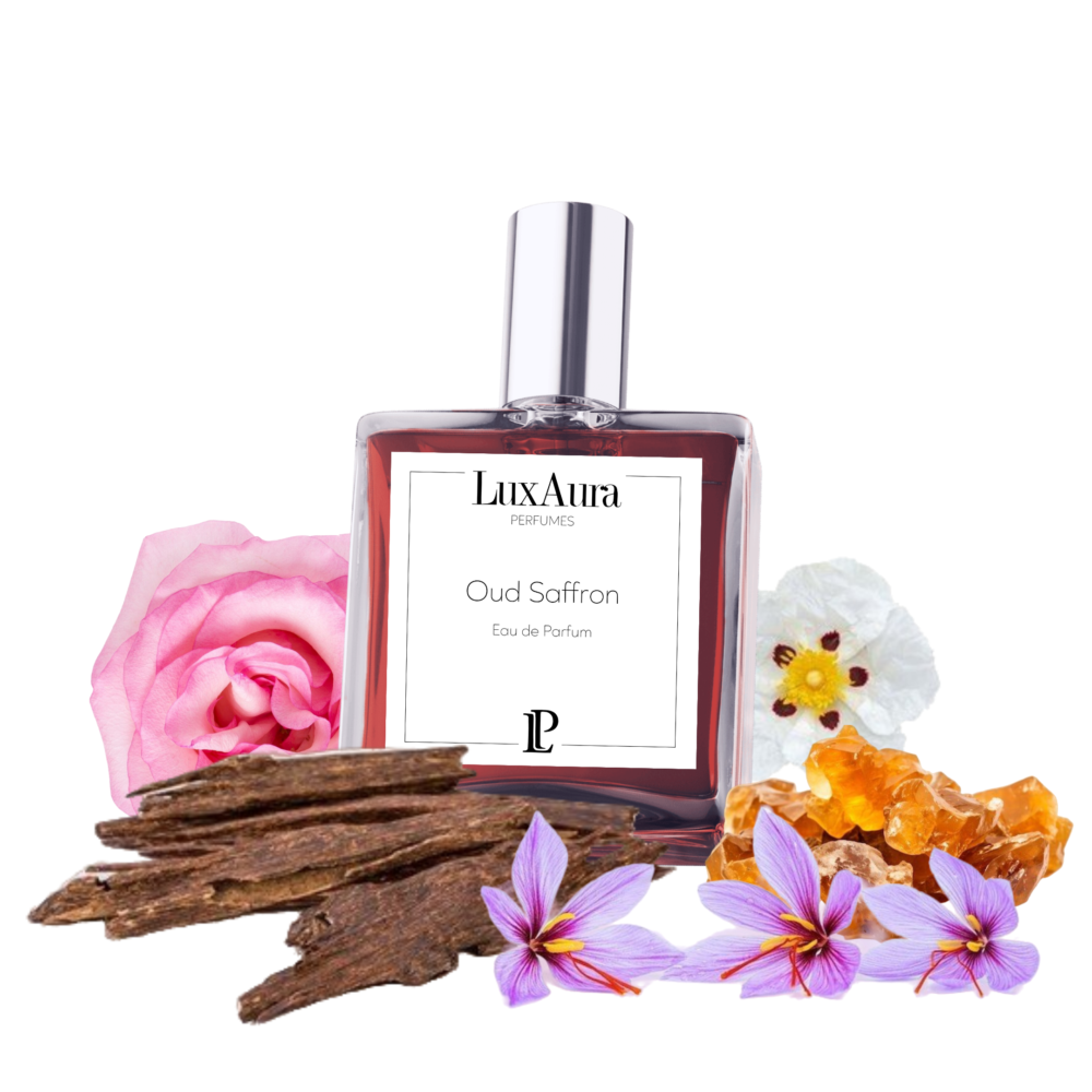 Luxaura™| Oud Saffron