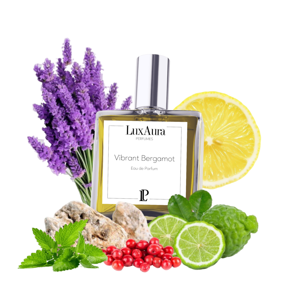 Luxaura™| Vibrant Bergamot