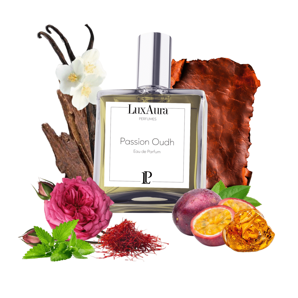 Luxaura™| Passion Oudh